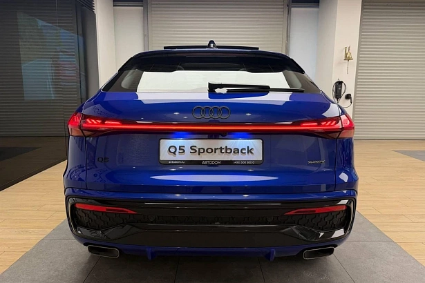 Q5 Sportback TFSI quattro S tronic 2.0 AMT 4WD (272 л.с.) фото 7