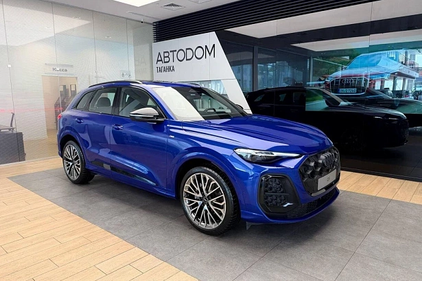 Q5 TFSI quattro S tronic 2.0 AMT 4WD (272 л.с.) фото 3