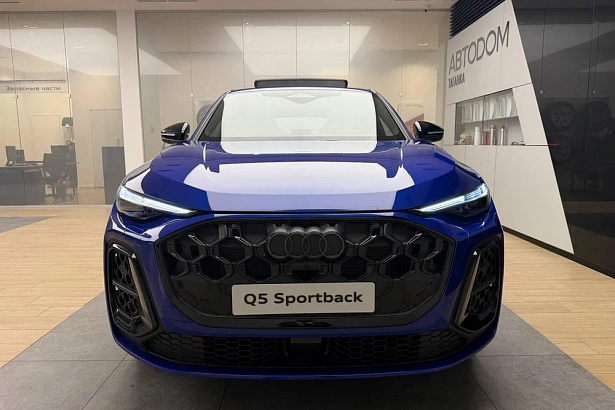 Q5 Sportback TFSI quattro S tronic 2.0 AMT 4WD (272 л.с.) фото 4