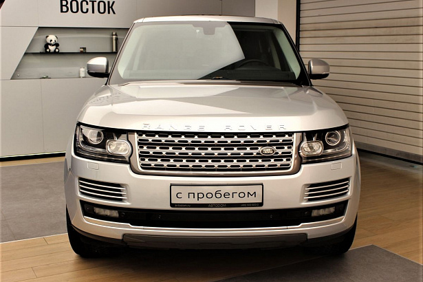 Range Rover Vogue 4.4d AT 4WD (339 л.с.) фото 5