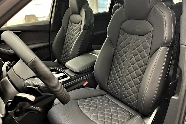 Q7 45 TFSI quattro tiptronic 2.0 AT 4WD (252 л.с.) фото 13