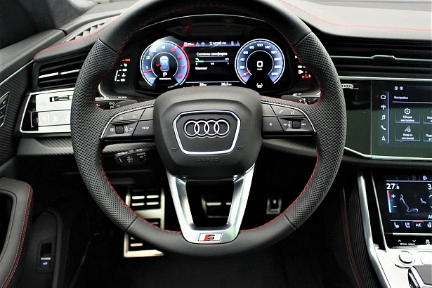Q8 45 TDI quattro tiptronic 3.0d AT 4WD (249 л.с.) фото 23