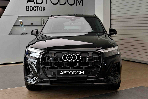 Q7 45 TFSI quattro tiptronic 2.0 AT 4WD (252 л.с.) фото 6