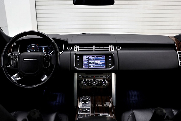 Range Rover Vogue SE 3.0d AT 4WD (248 л.с.) фото 9