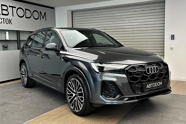 Q7 45 TFSI quattro tiptronic 2.0 AT 4WD (252 л.с.) фото 2