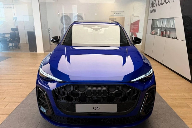 Q5 TFSI quattro S tronic 2.0 AMT 4WD (272 л.с.) фото 7