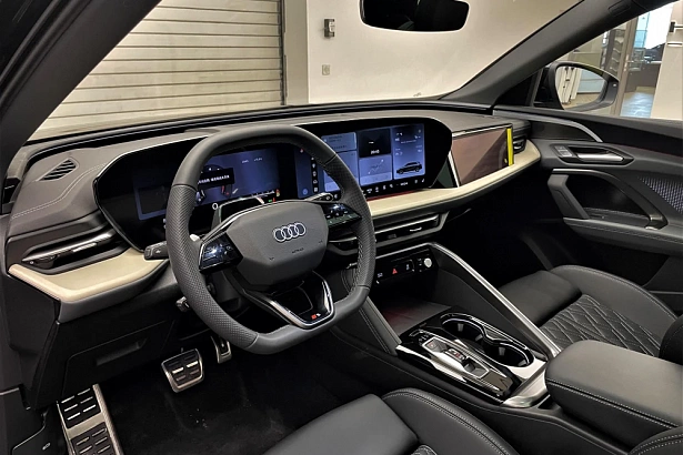 Q5 40 TFSI Quattro 2.0 AMT 4WD (204 л.с.) фото 16