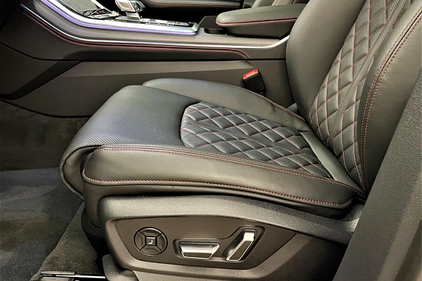 Q8 45 TDI quattro tiptronic 3.0d AT 4WD (249 л.с.) фото 16