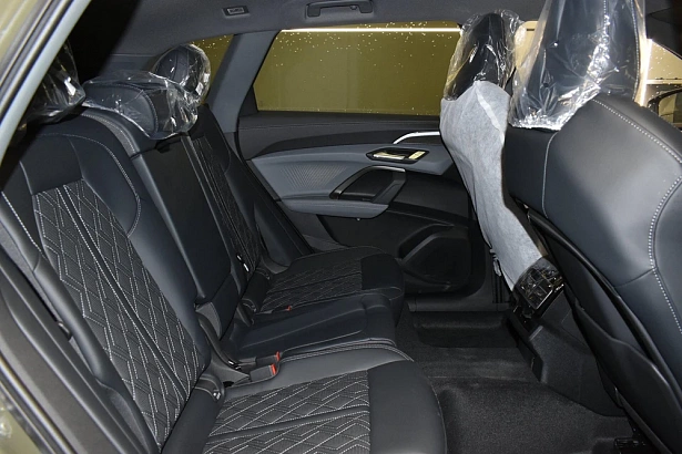 Q5 40 TFSI Quattro 2.0 AMT 4WD (204 л.с.) фото 17
