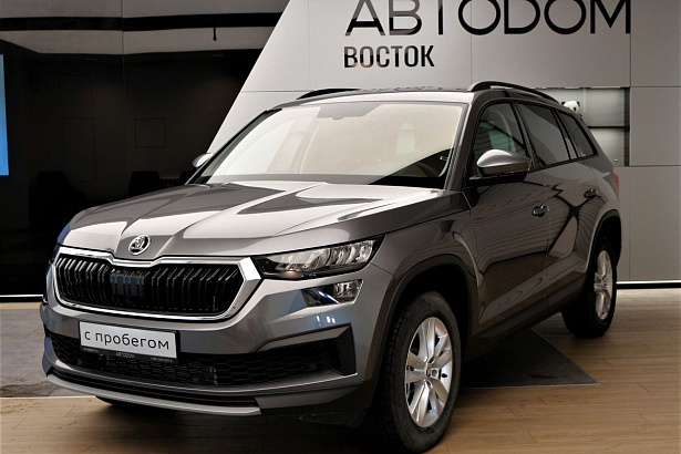 Kodiaq Ambition 2.0 AMT 4WD (180 л.с.) фото 1