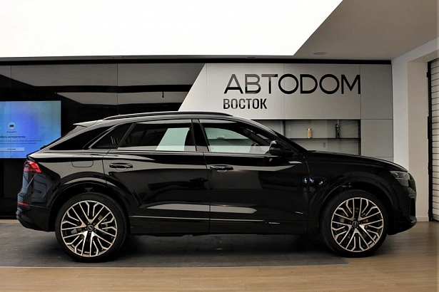 Q8 45 TDI quattro tiptronic 3.0d AT 4WD (249 л.с.) фото 7