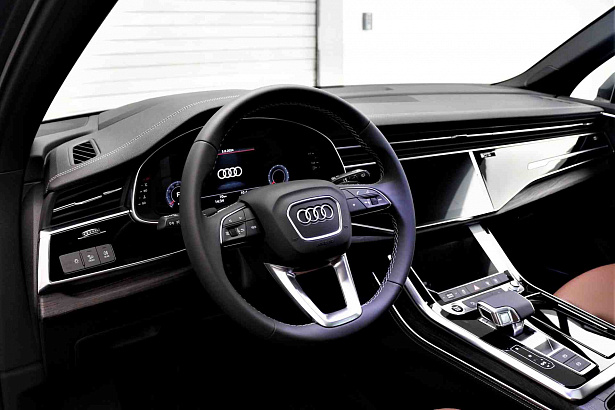 Q7 45 TFSI quattro tiptronic 2.0 AT 4WD (252 л.с.) фото 10