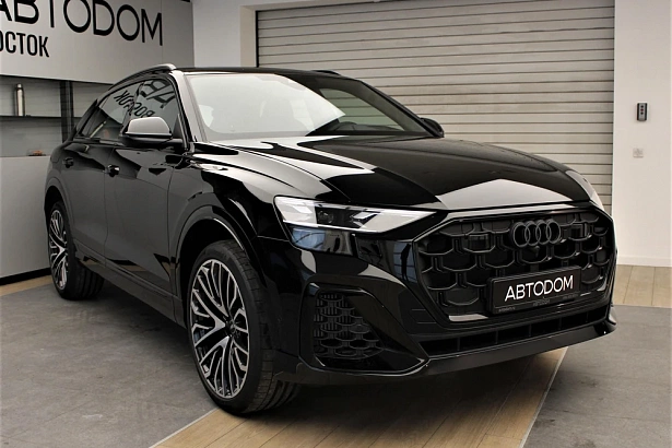 Q8 45 TDI quattro tiptronic 3.0d AT 4WD (249 л.с.) фото 2