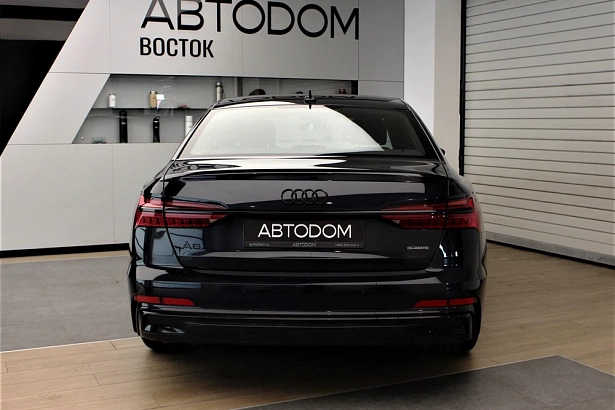 A6 45 TFSI quattro S tronic 2.0 AMT 4WD (245 л.с.) фото 8