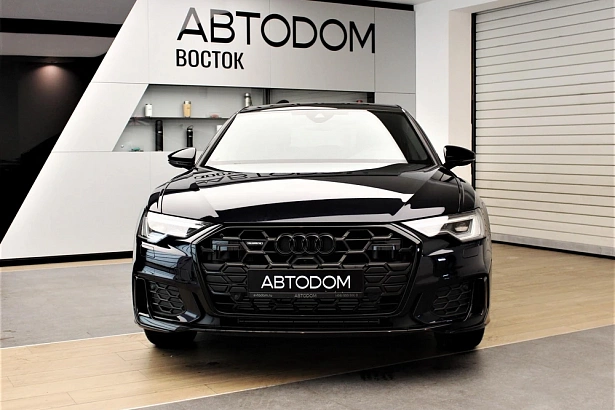 A6 45 TFSI quattro S tronic 2.0 AMT 4WD (245 л.с.) фото 5