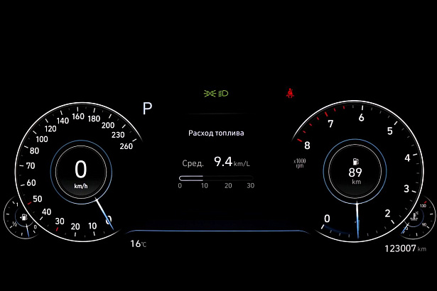 Sonata Business (Winter) + Smart Sense 2.5 AT (180 л.с.) фото 20