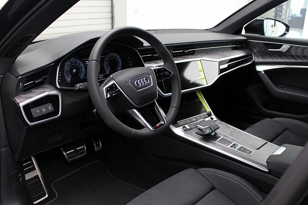 A6 45 TFSI quattro S tronic 2.0 AMT 4WD (245 л.с.) фото 10