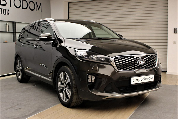 Sorento Premium 2.2d AT 4WD (200 л.с.) фото 2