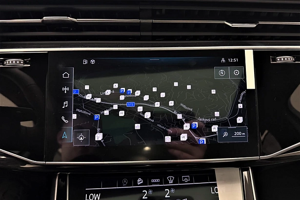 Q7 45 TFSI quattro tiptronic 2.0 AT 4WD (252 л.с.) фото 31
