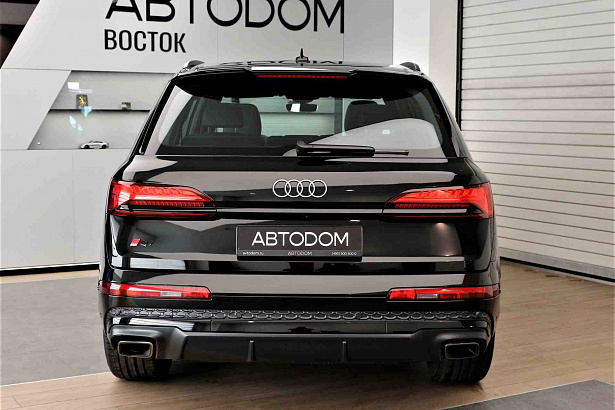 Q7 45 TFSI quattro tiptronic 2.0 AT 4WD (252 л.с.) фото 4