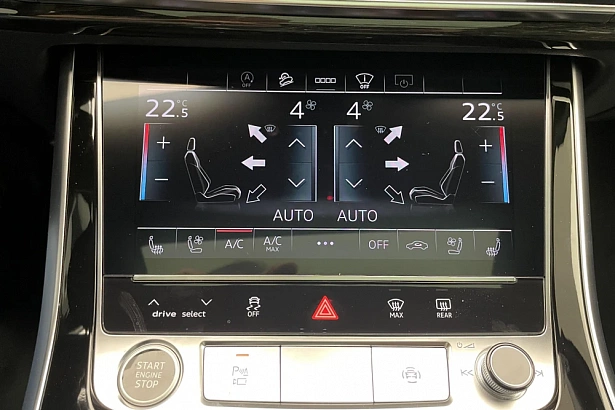 Q7 45 TFSI quattro tiptronic 2.0 AT 4WD (252 л.с.) фото 33