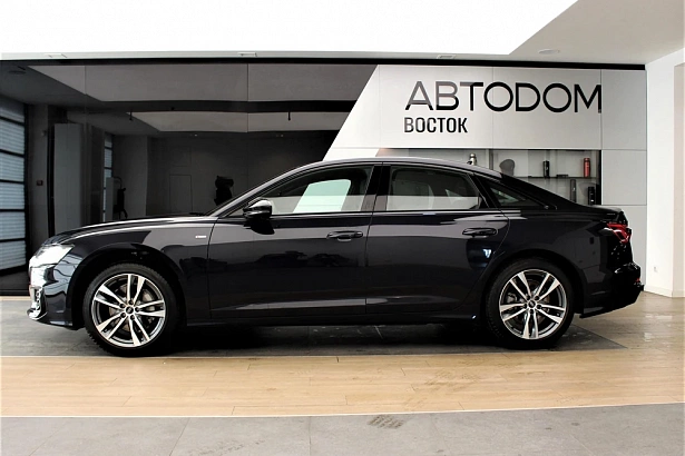 A6 45 TFSI quattro S tronic 2.0 AMT 4WD (245 л.с.) фото 3