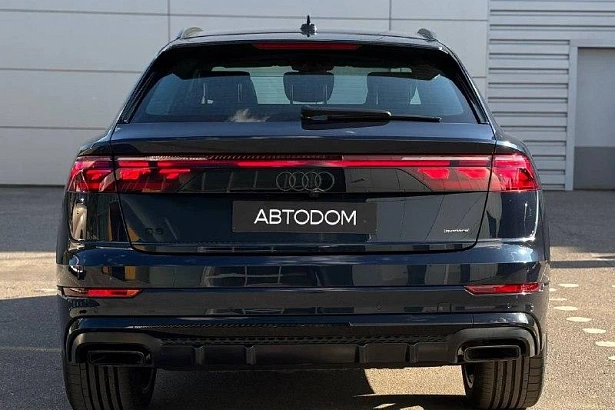 Q8 55 ТФСИ Кватро типтроник 3.0 AT 4WD (340 л.с.) фото 7
