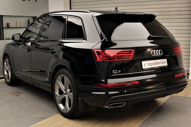 Q7 Sport 3.0d AT 4WD (249 л.с.) фото 4