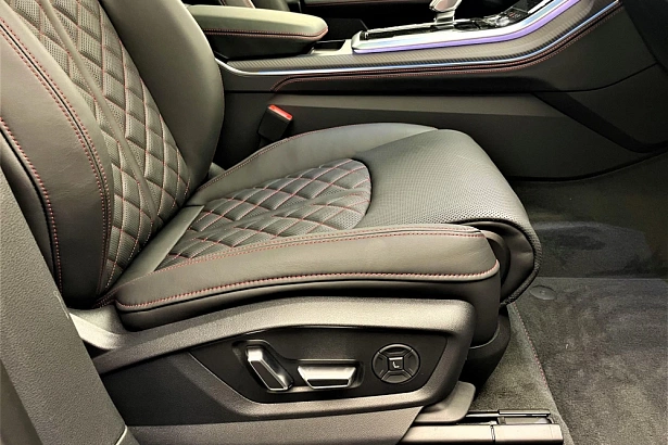 Q8 45 TDI quattro tiptronic 3.0d AT 4WD (249 л.с.) фото 23