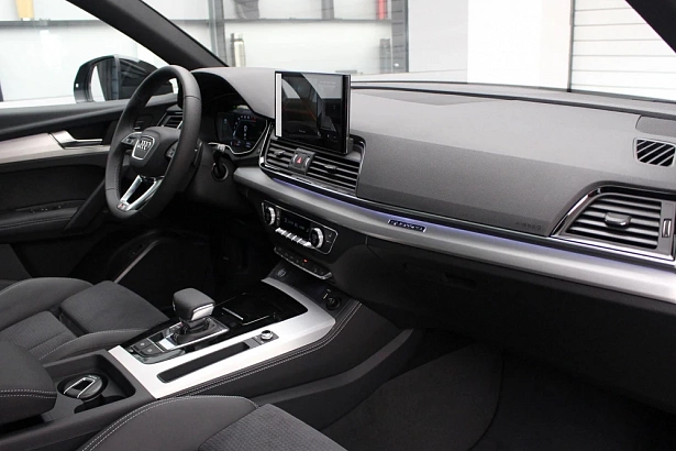 Q5 Sportback 45 TFSI quattro S tronic 2.0 AMT 4WD (245 л.с.) фото 10