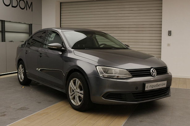 Jetta Conceptline 1.6 MT (105 л.с.) фото 2