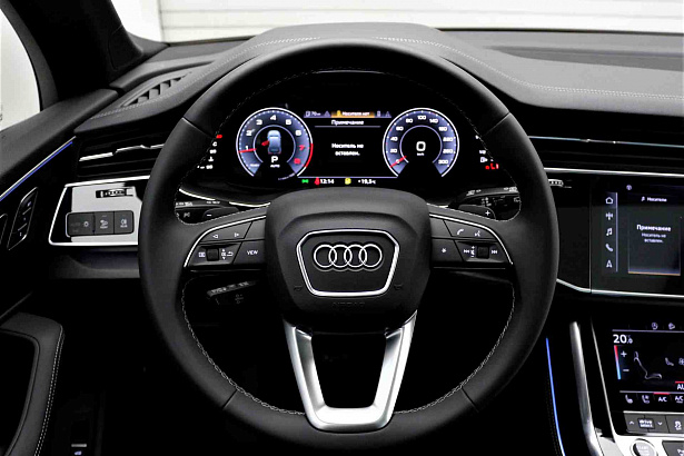 Q7 45 TFSI quattro tiptronic 2.0 AT 4WD (252 л.с.) фото 22