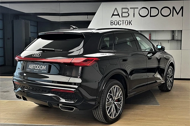 Q5 40 TFSI Quattro 2.0 AMT 4WD (204 л.с.) фото 6