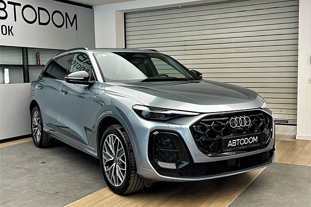 Q5 40 TFSI Quattro 2.0 AMT 4WD (204 л.с.) фото 2