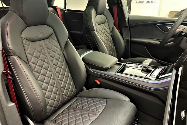 Q8 45 TDI quattro tiptronic 3.0d AT 4WD (249 л.с.) фото 13