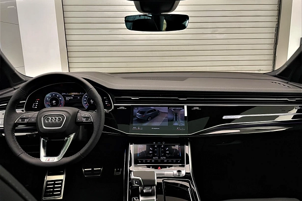 Q7 45 TFSI quattro tiptronic 2.0 AT 4WD (252 л.с.) фото 9