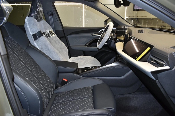 Q5 40 TFSI Quattro 2.0 AMT 4WD (204 л.с.) фото 15