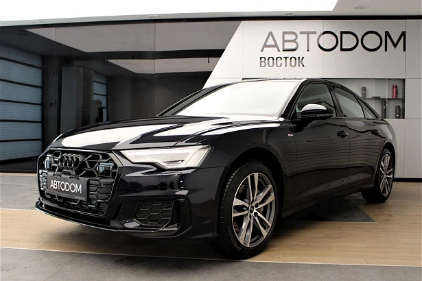 A6 45 TFSI quattro S tronic 2.0 AMT 4WD (245 л.с.) фото 1