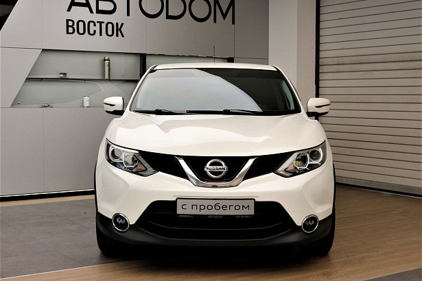 Qashqai XE 2.0 CVT (144 л.с.) фото 5