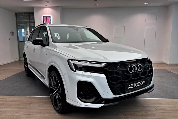 Q7 45 TFSI quattro tiptronic 2.0 AT 4WD (252 л.с.) фото 2