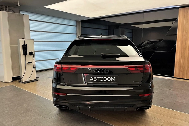 Q8 55 ТФСИ Кватро типтроник 3.0 AT 4WD (340 л.с.) фото 9
