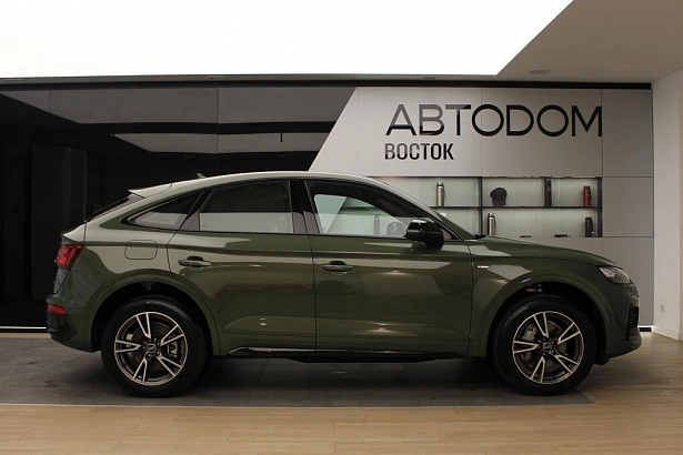 Q5 Sportback 45 TFSI quattro S tronic 2.0 AMT 4WD (245 л.с.) фото 7