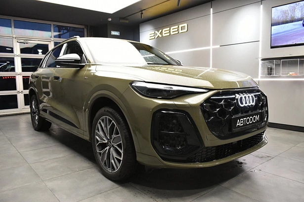 Q5 40 TFSI Quattro 2.0 AMT 4WD (204 л.с.) фото 4