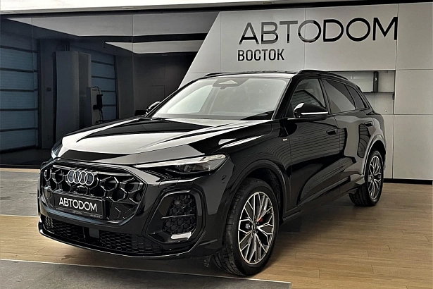 Q5 40 TFSI Quattro 2.0 AMT 4WD (204 л.с.) фото 1