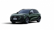 Q5 40 TFSI Quattro 2.0 AMT 4WD (204 л.с.)
