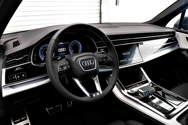 Q7 45 TFSI quattro tiptronic 2.0 AT 4WD (252 л.с.) фото 10