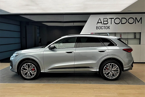 Q5 40 TFSI Quattro 2.0 AMT 4WD (204 л.с.) фото 3