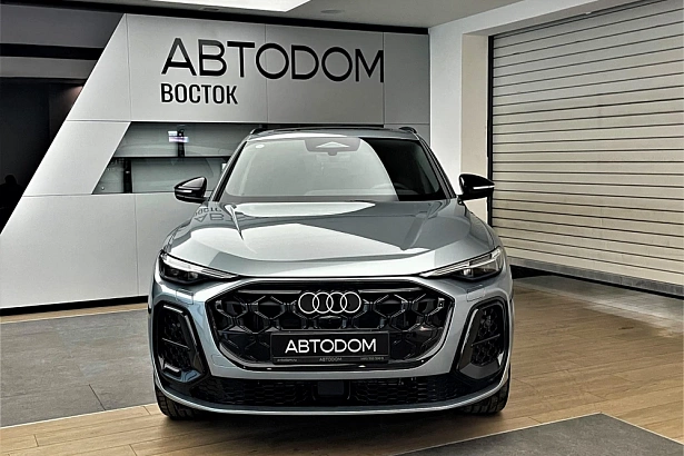 Q5 40 TFSI Quattro 2.0 AMT 4WD (204 л.с.) фото 5