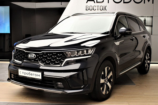 Sorento Luxe (2020) 2.2d AMT 4WD (199 л.с.) фото 1