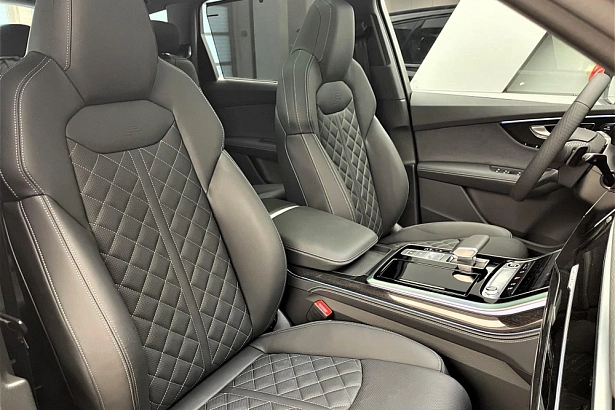 Q7 45 TFSI quattro tiptronic 2.0 AT 4WD (252 л.с.) фото 12